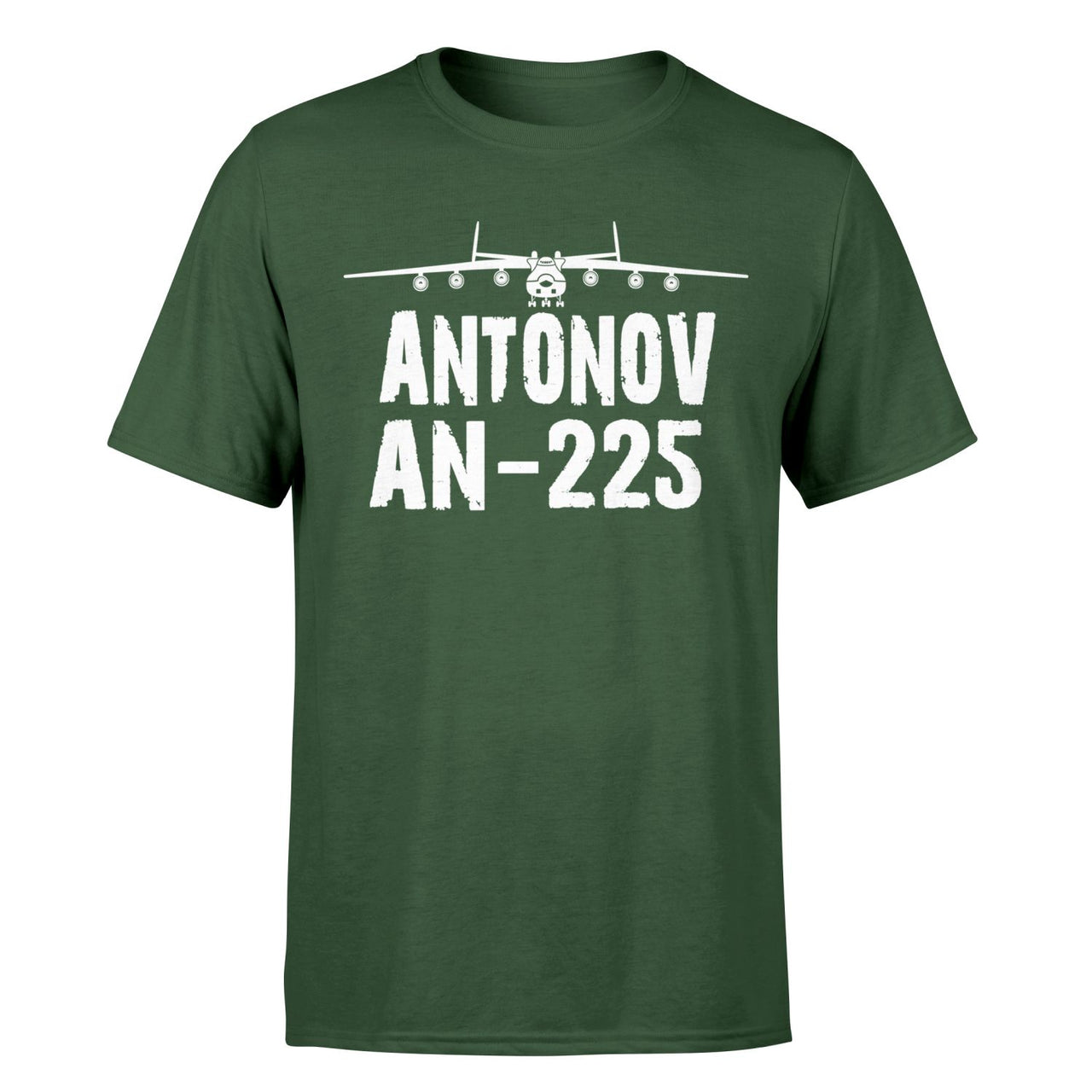 Antonov AN-225 & Plane Designed T-Shirts