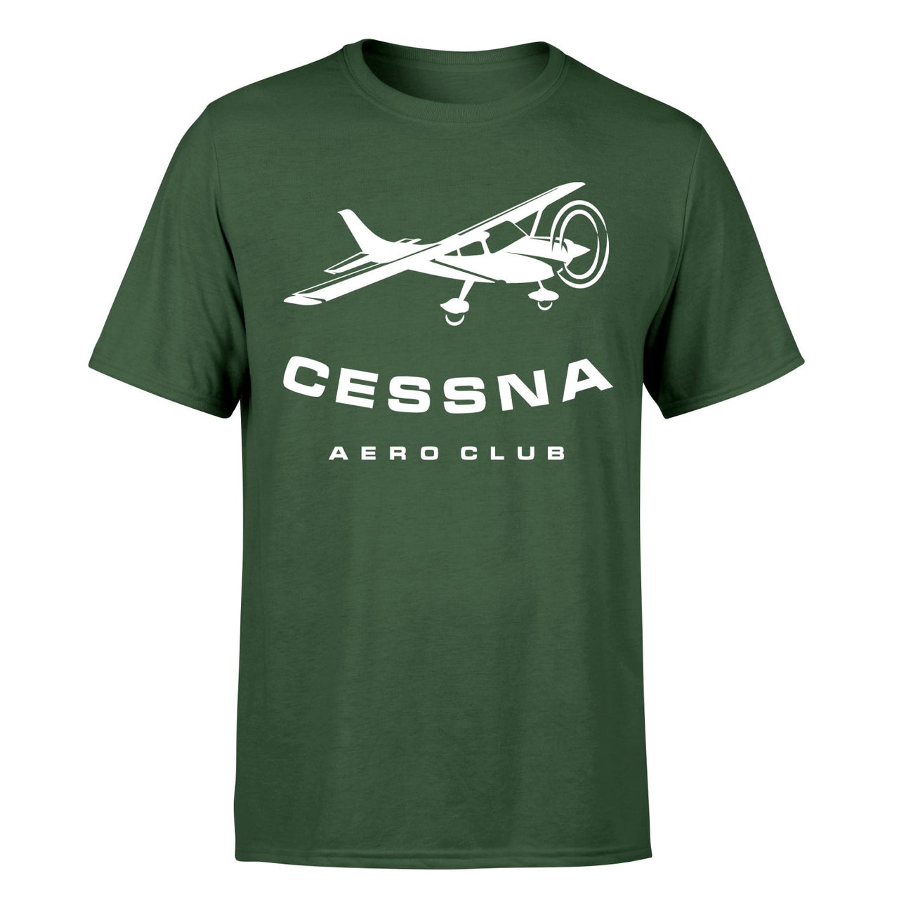 Cessna Aeroclub Designed T-Shirts