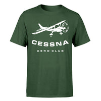 Thumbnail for Cessna Aeroclub Designed T-Shirts