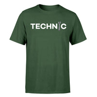 Thumbnail for Technic Designed T-Shirts