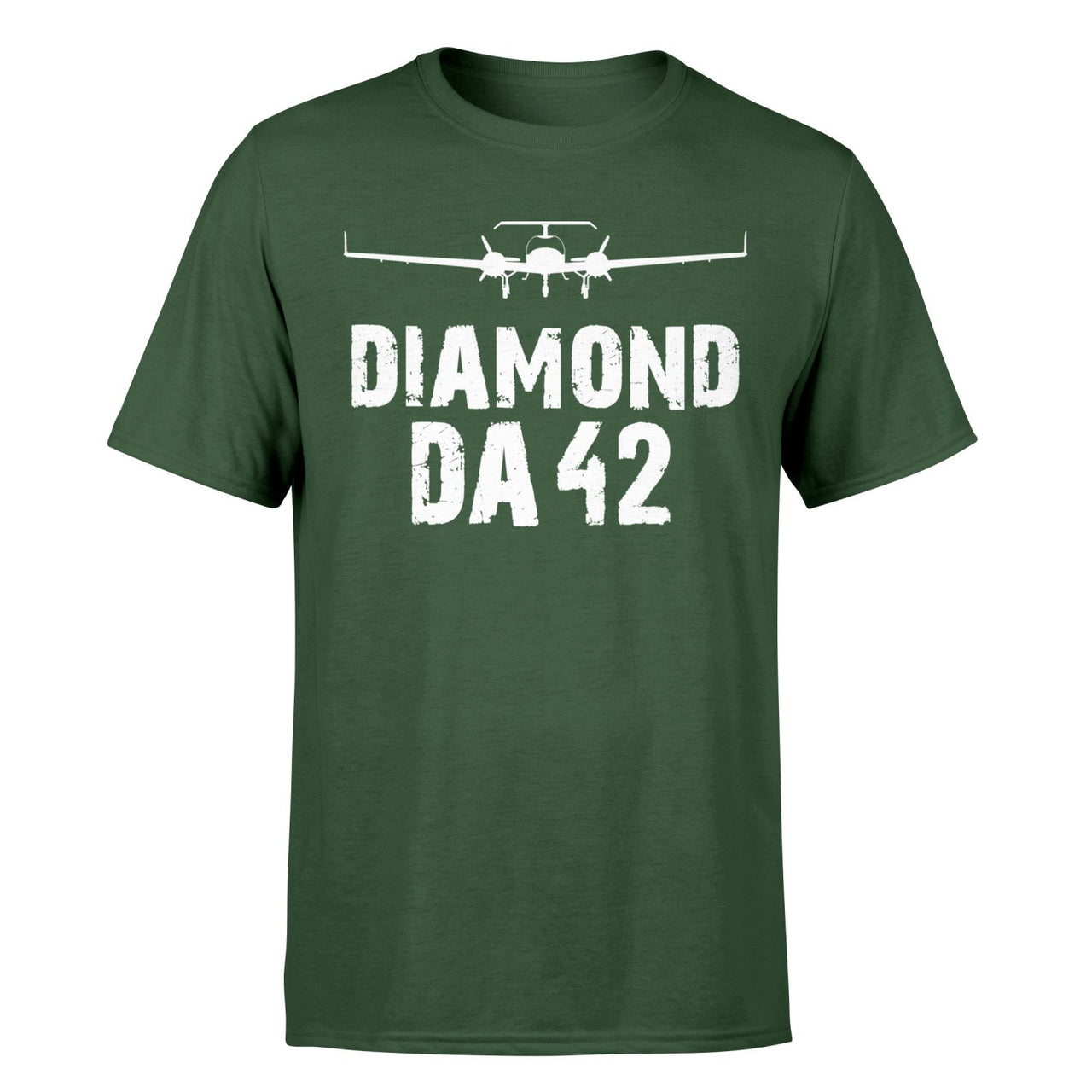 Diamond DA42 & Plane Designed T-Shirts
