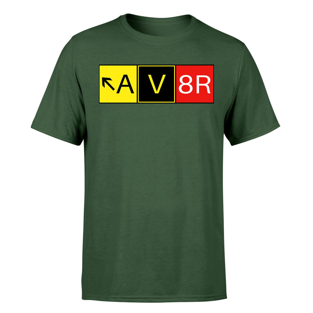 AV8R Designed T-Shirts
