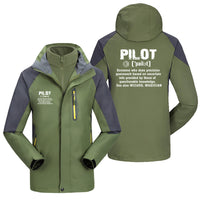 Thumbnail for Pilot [Noun] Designed Thick Skiing Jackets