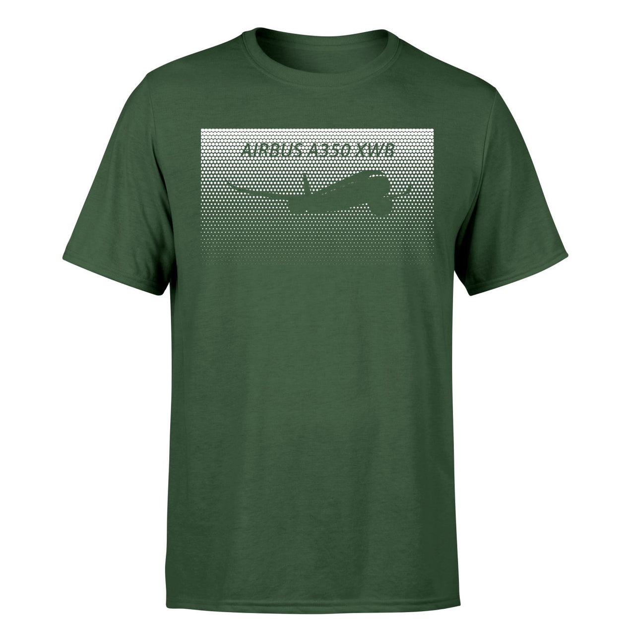 Airbus A350XWB & Dots Designed T-Shirts