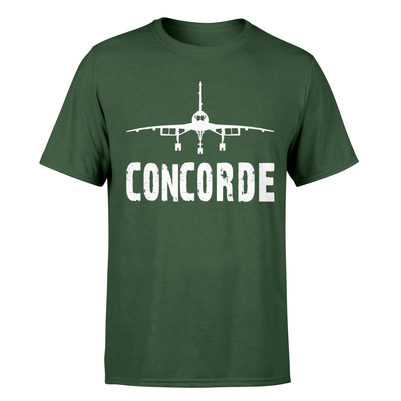 Concorde & Plane Designed T-Shirts