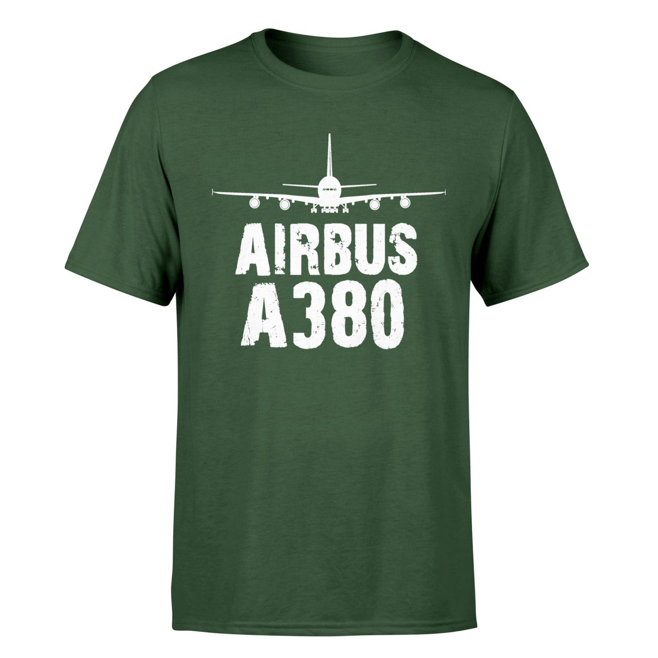 Airbus A380 & Plane Designed T-Shirts