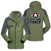 Thumbnail for US Air Force Designed Thick Skiing Jackets