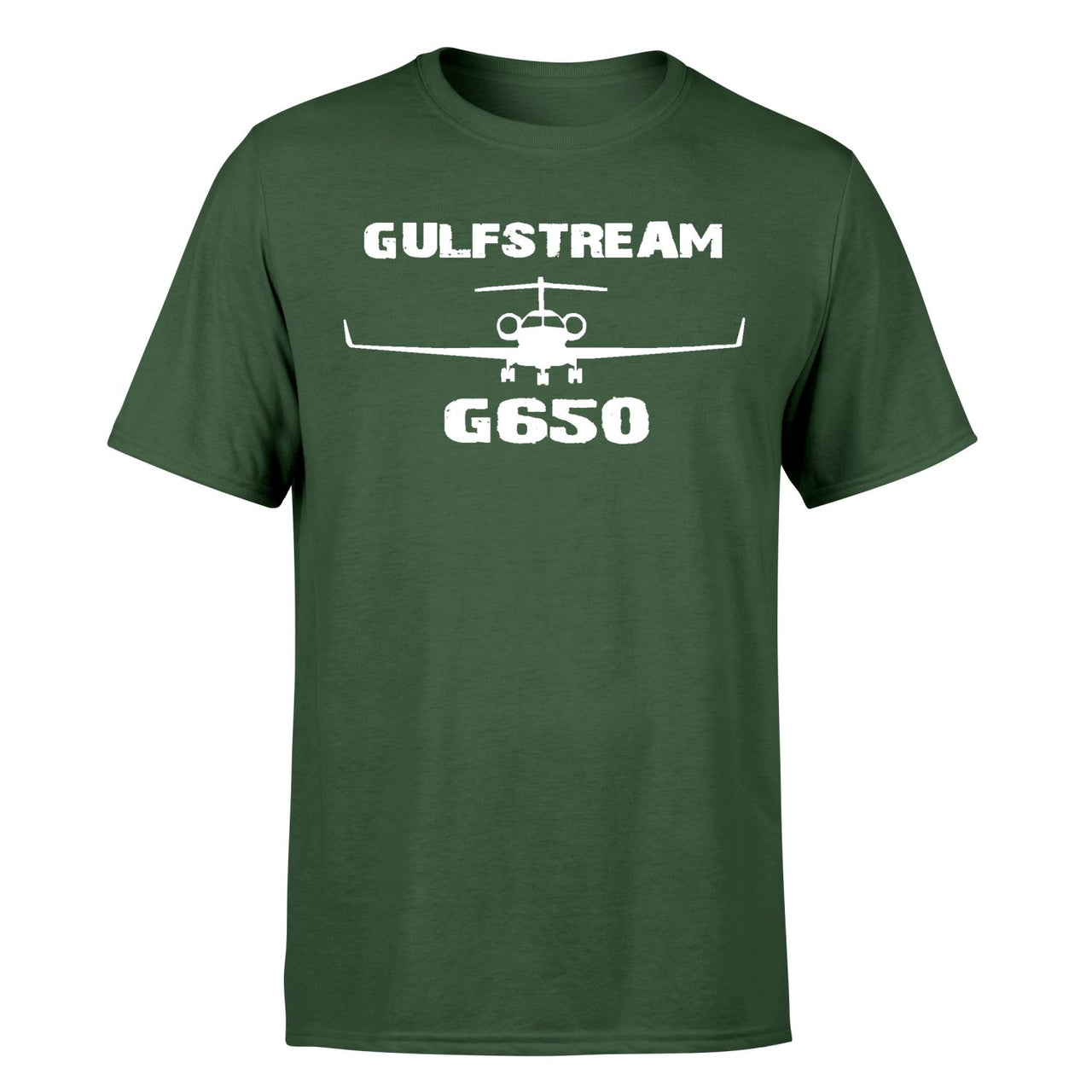 Gulfstream G650 & Plane Designed T-Shirts