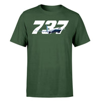 Thumbnail for Super Boeing 737 Designed T-Shirts