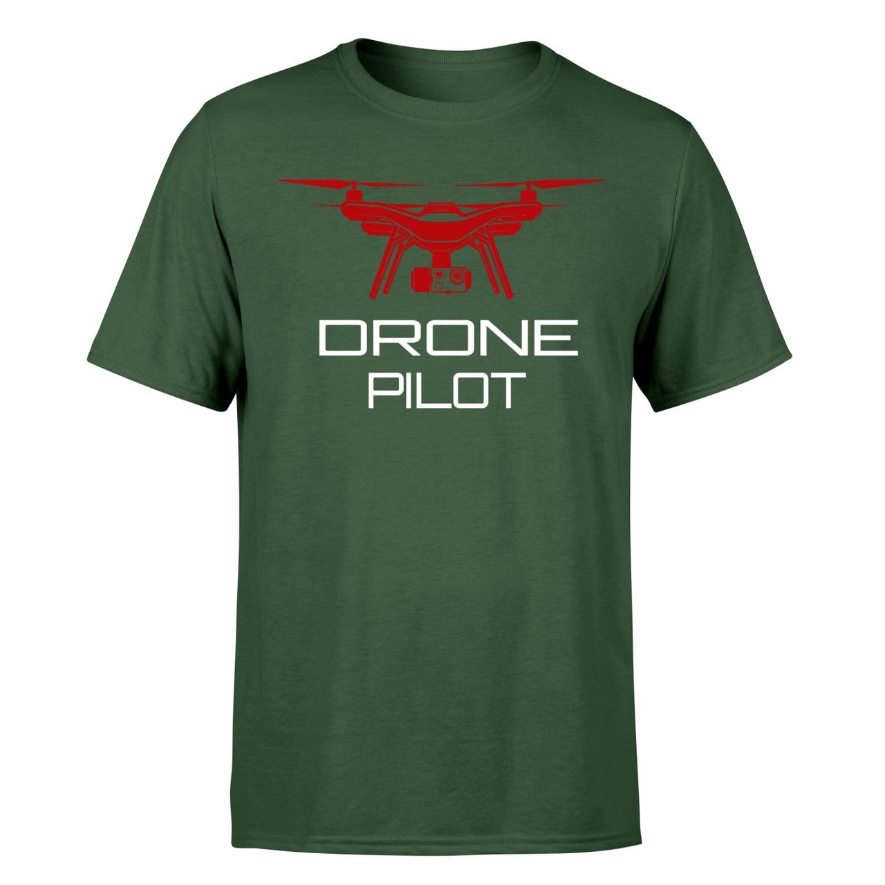 Drone Pilot Designed T-Shirts