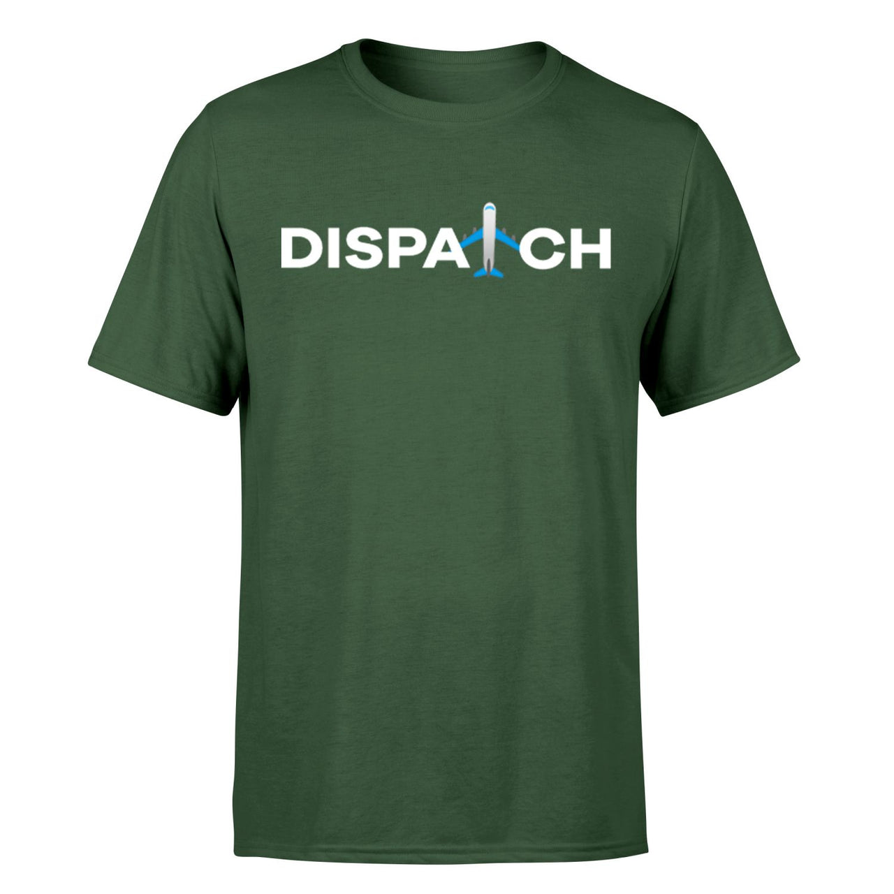 Dispatch Designed T-Shirts