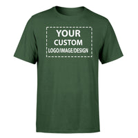 Thumbnail for Custom Logo/Design/Image Designed T-Shirts