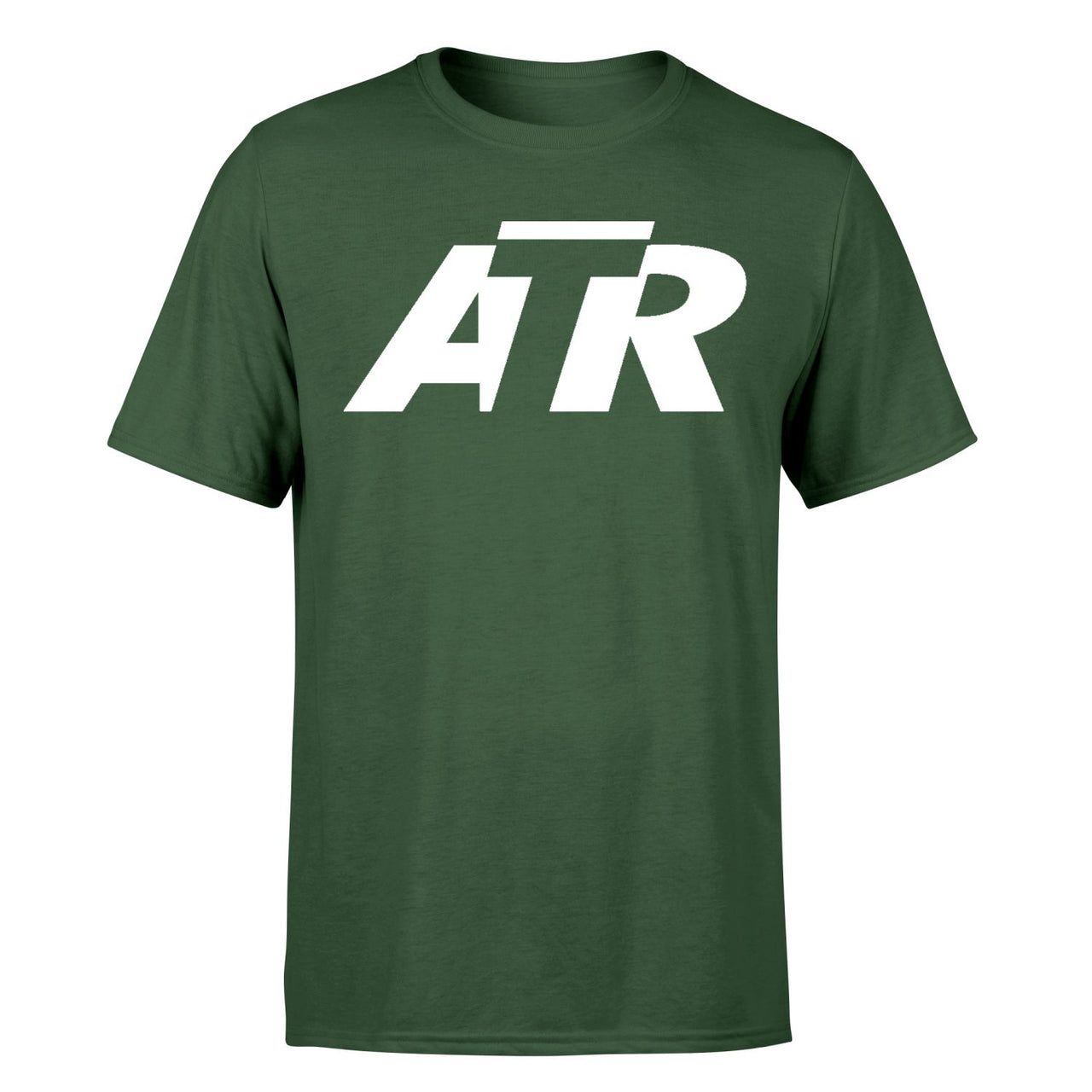 ATR & Text Designed T-Shirts