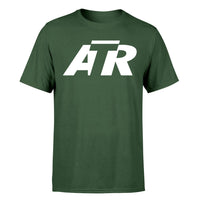 Thumbnail for ATR & Text Designed T-Shirts