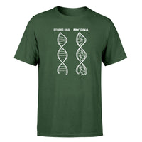 Thumbnail for Aviation DNA Designed T-Shirts