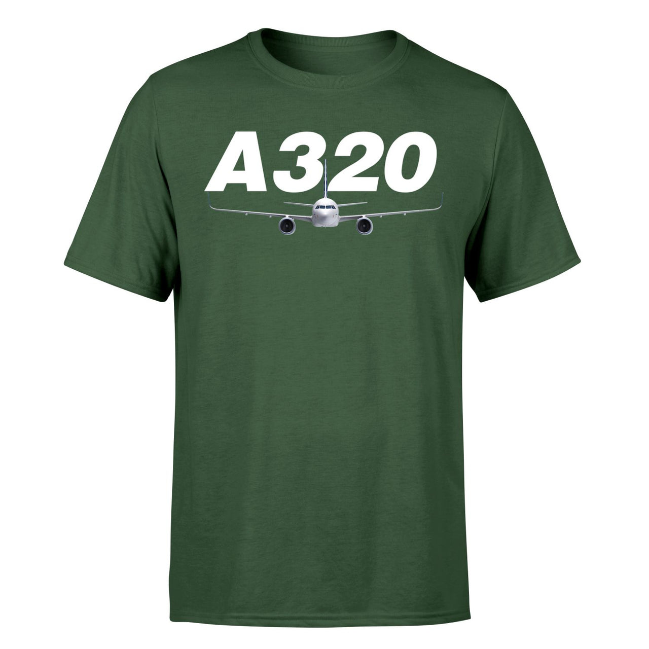 Super Airbus A320 Designed T-Shirts
