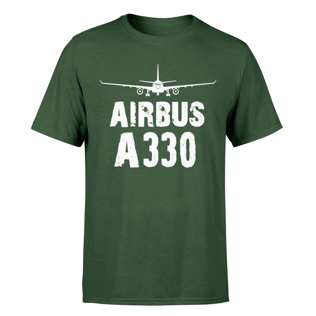 Airbus A330 & Plane Designed T-Shirts