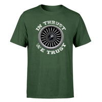 Thumbnail for In Thrust We Trust (Vol 2) Designed T-Shirts