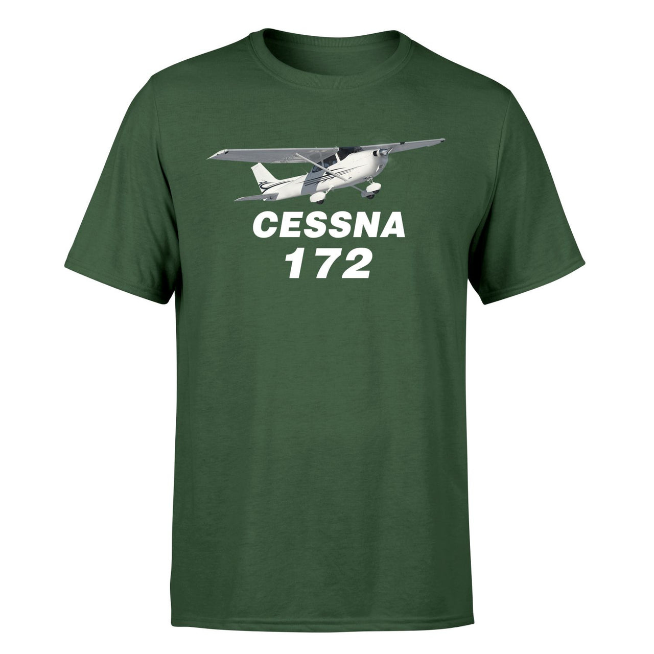 The Cessna 172 Designed T-Shirts