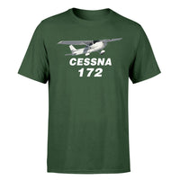 Thumbnail for The Cessna 172 Designed T-Shirts