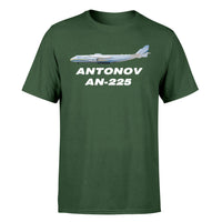 Thumbnail for The Antonov AN-225 Designed T-Shirts