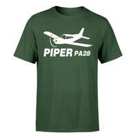 Thumbnail for The Piper PA28 Designed T-Shirts