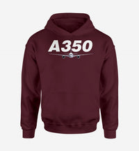 Thumbnail for Super Airbus A350 Designed Hoodies