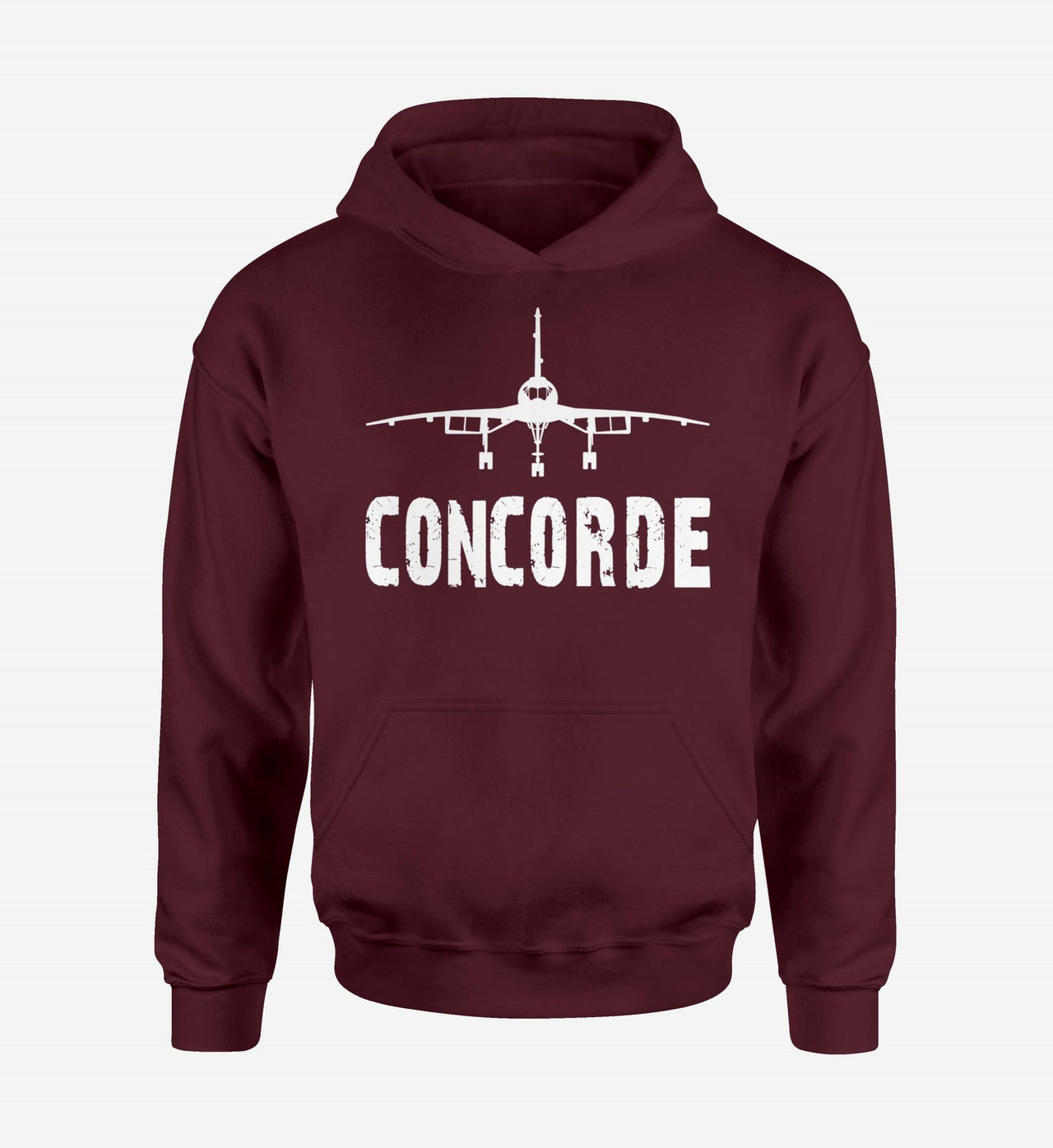 Concorde & Plane Designed Hoodies