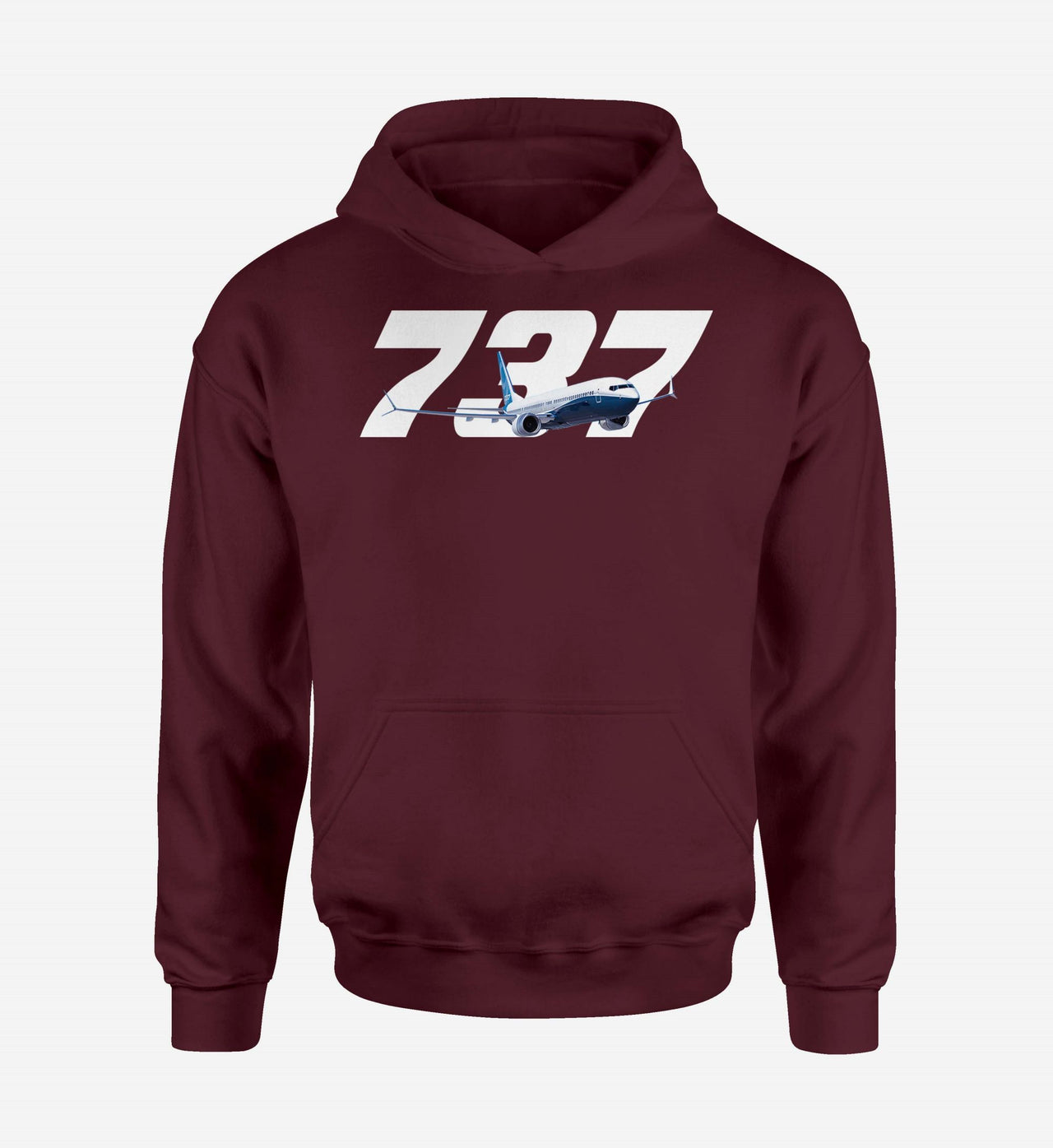 Super Boeing 737 Designed Hoodies