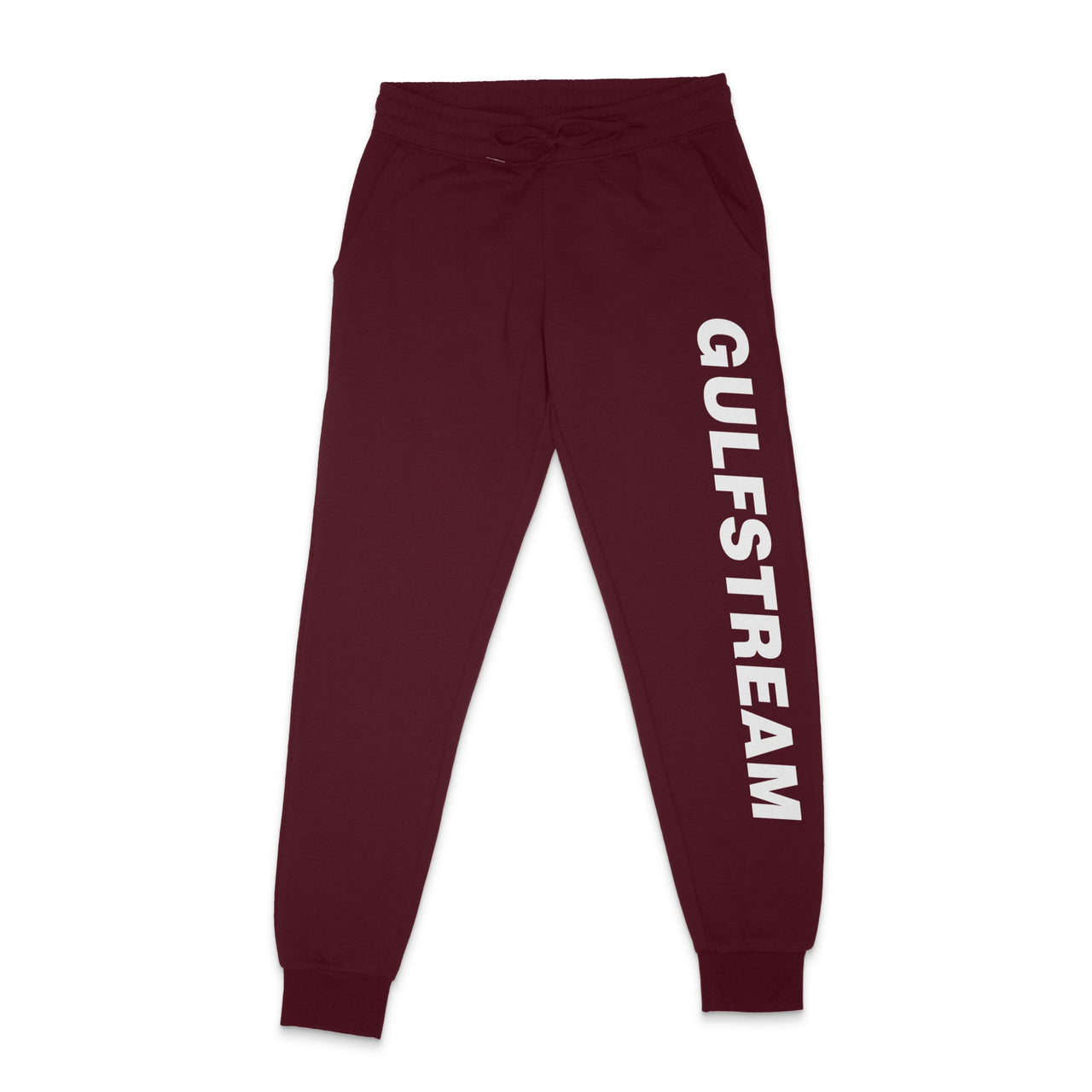 Gulfstream & Text(2) Designed Sweatpants