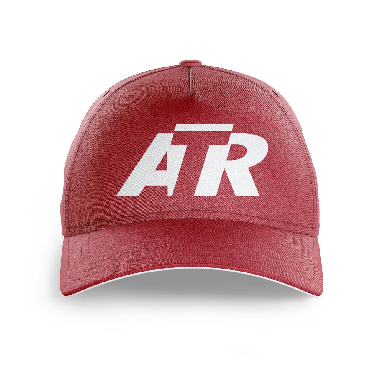 ATR & Text Printed Hats