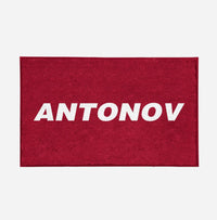 Thumbnail for Antonov & Text Designed Door Mats