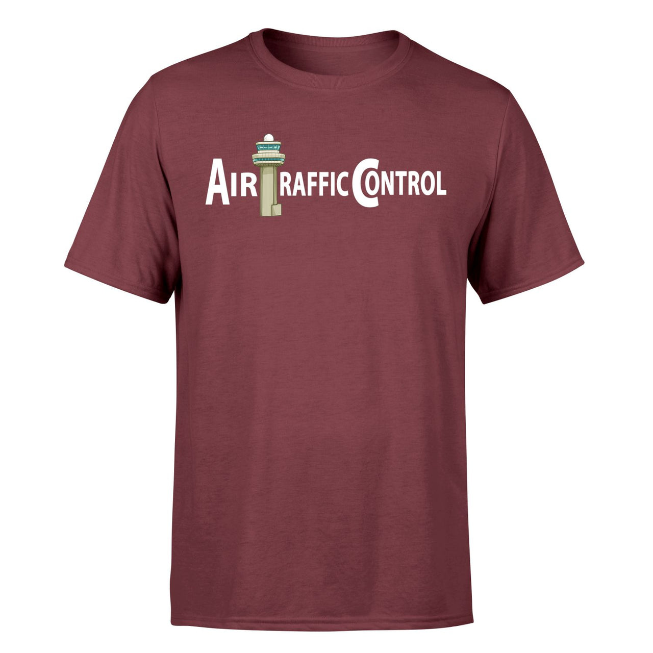 Air Traffic Control Designed T-Shirts