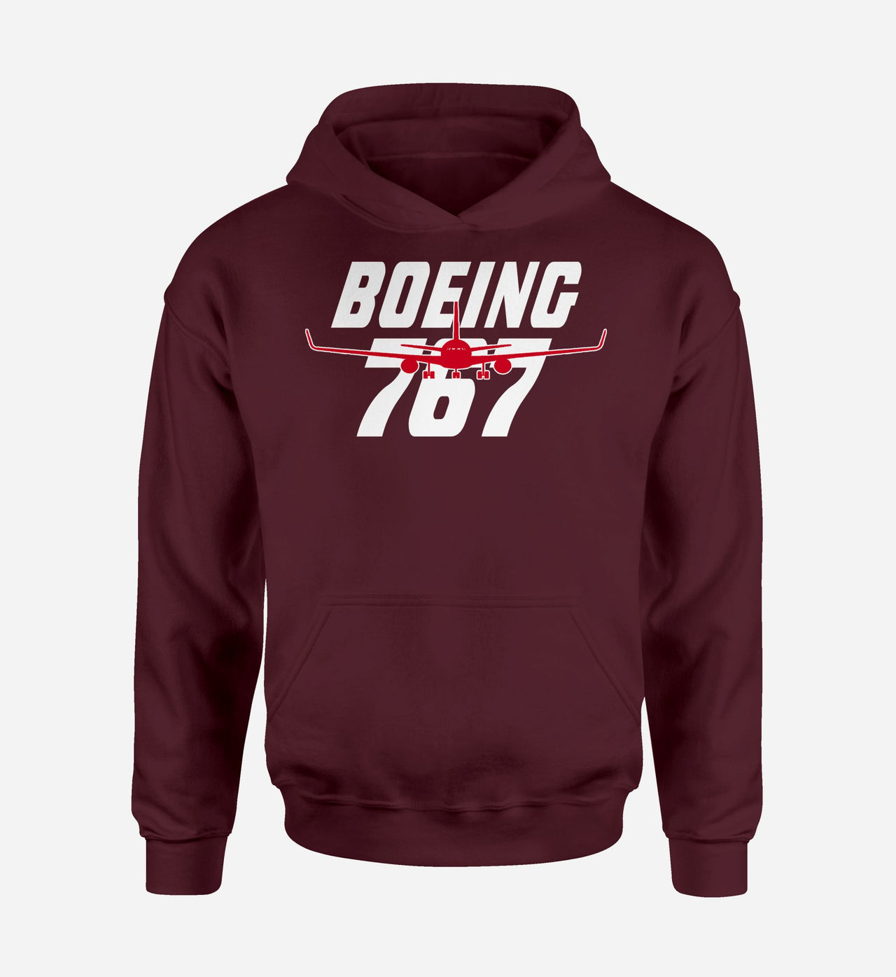 Amazing Boeing 767 Designed Hoodies
