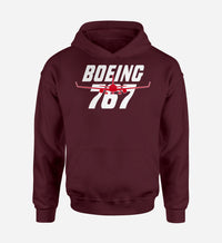Thumbnail for Amazing Boeing 767 Designed Hoodies