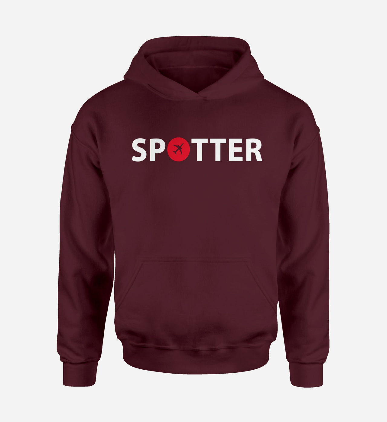 Spotter Designed Hoodies