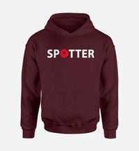 Thumbnail for Spotter Designed Hoodies
