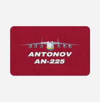 Thumbnail for Antonov AN-225 (16) Designed Bath Mats