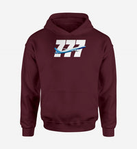 Thumbnail for Super Boeing 777 Designed Hoodies
