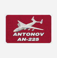Thumbnail for Antonov AN-225 (12) Designed Bath Mats