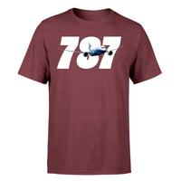 Thumbnail for Super Boeing 787 Designed T-Shirts