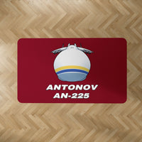 Thumbnail for Antonov AN-225 (20) Designed Carpet & Floor Mats