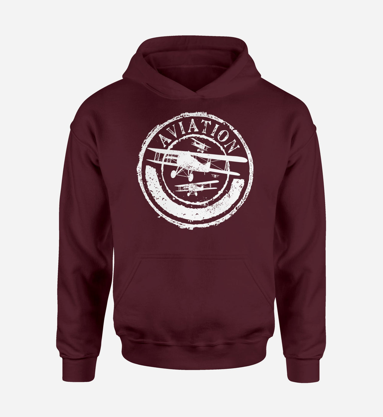 Aviation Lovers Designed Hoodies