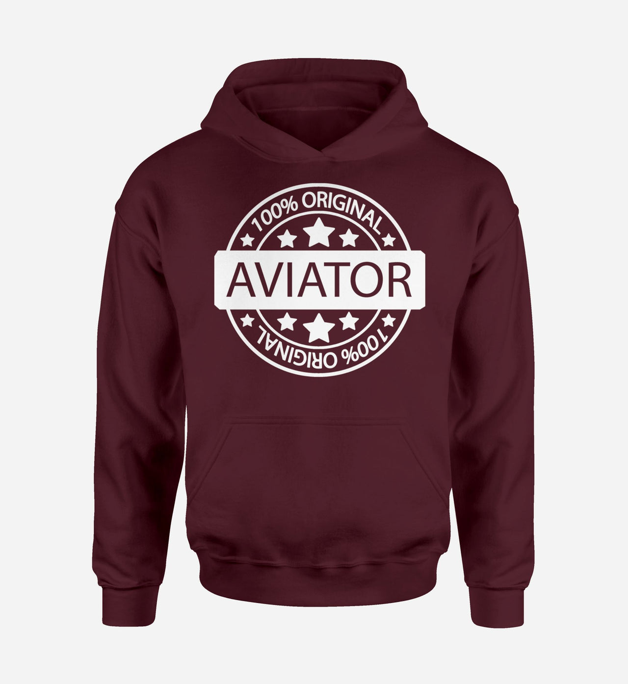 100 Original Aviator Designed Hoodies