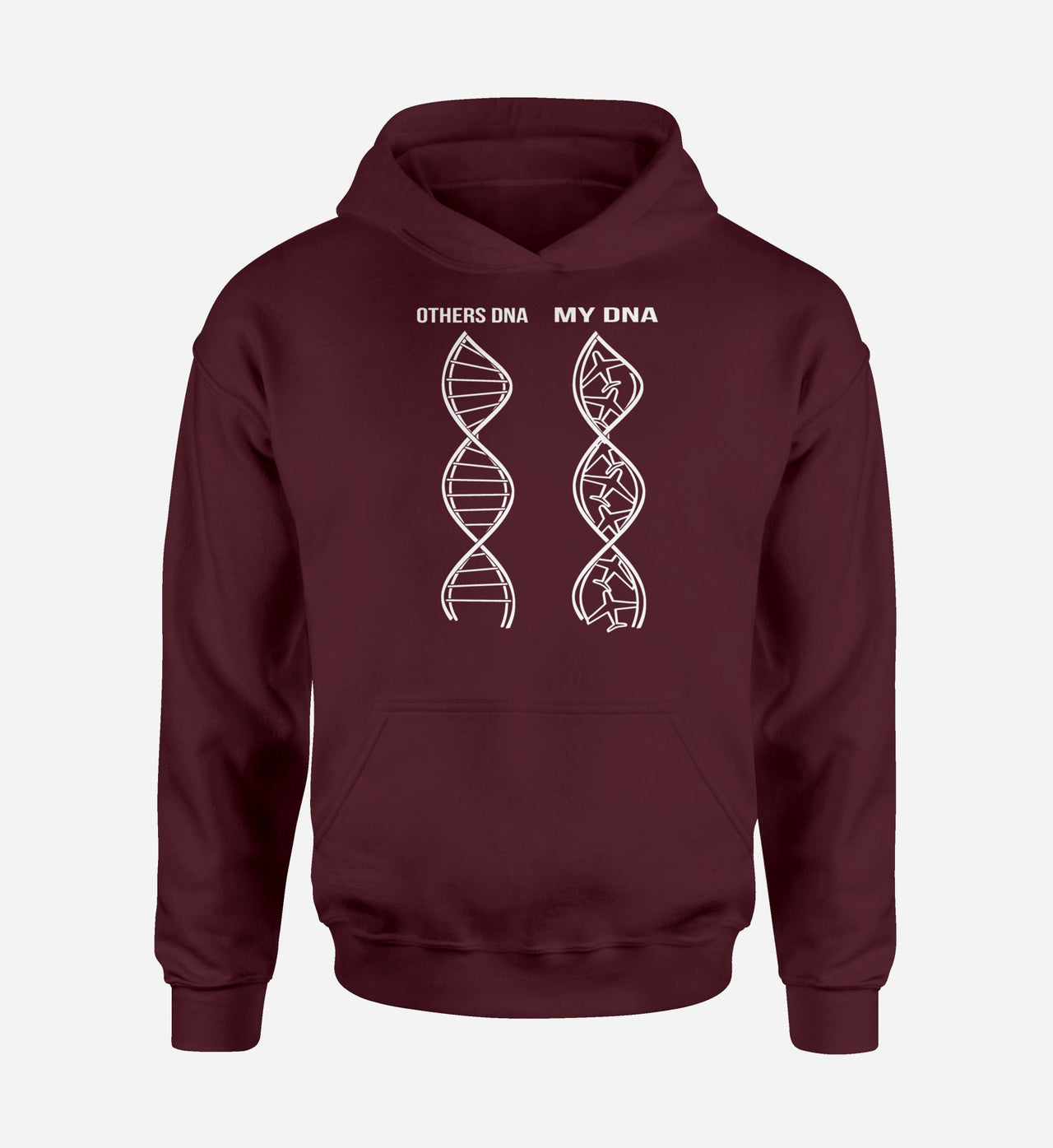 Aviation DNA Designed Hoodies