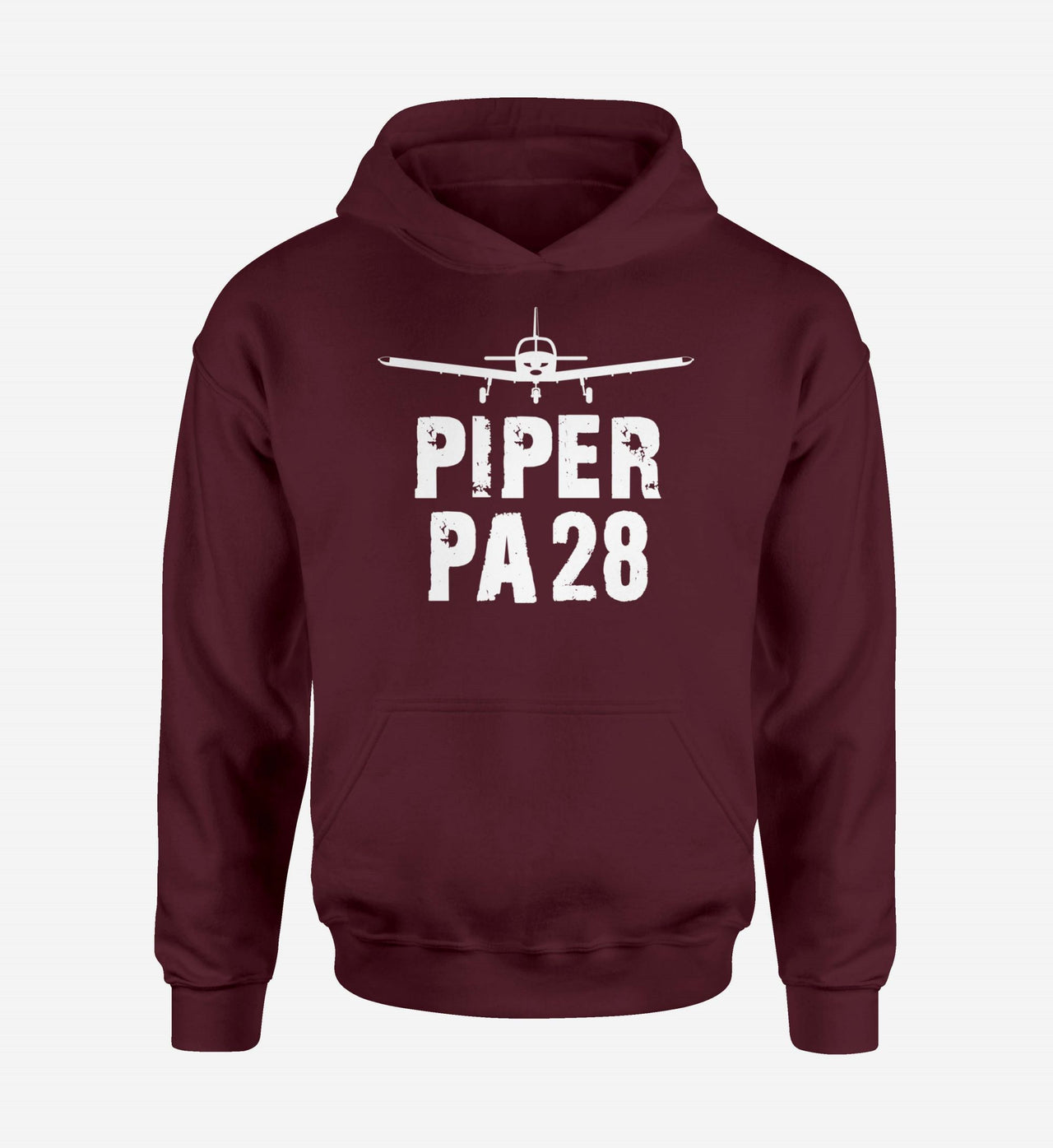 Piper PA28 & Plane Designed Hoodies