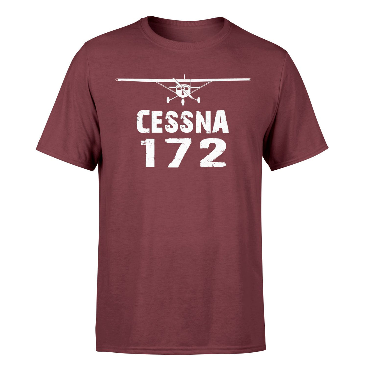 Cessna 172 & Plane Designed T-Shirts