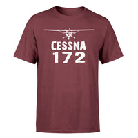 Thumbnail for Cessna 172 & Plane Designed T-Shirts