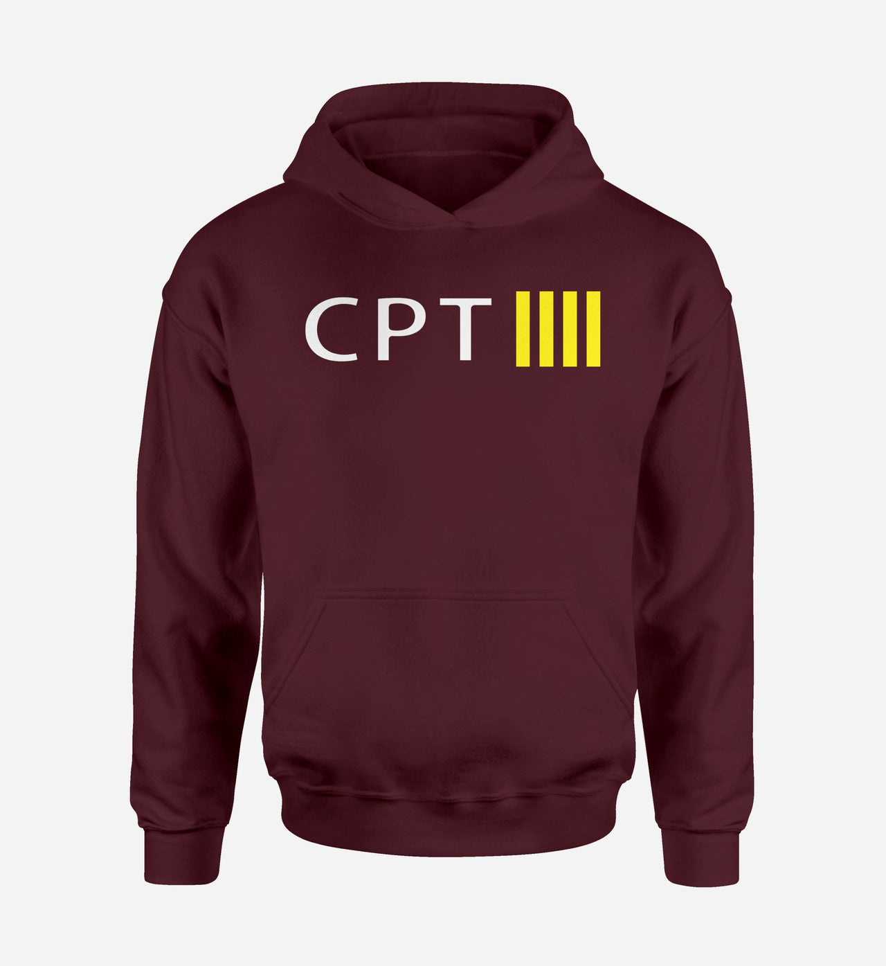 CPT & 4 Lines Designed Hoodies