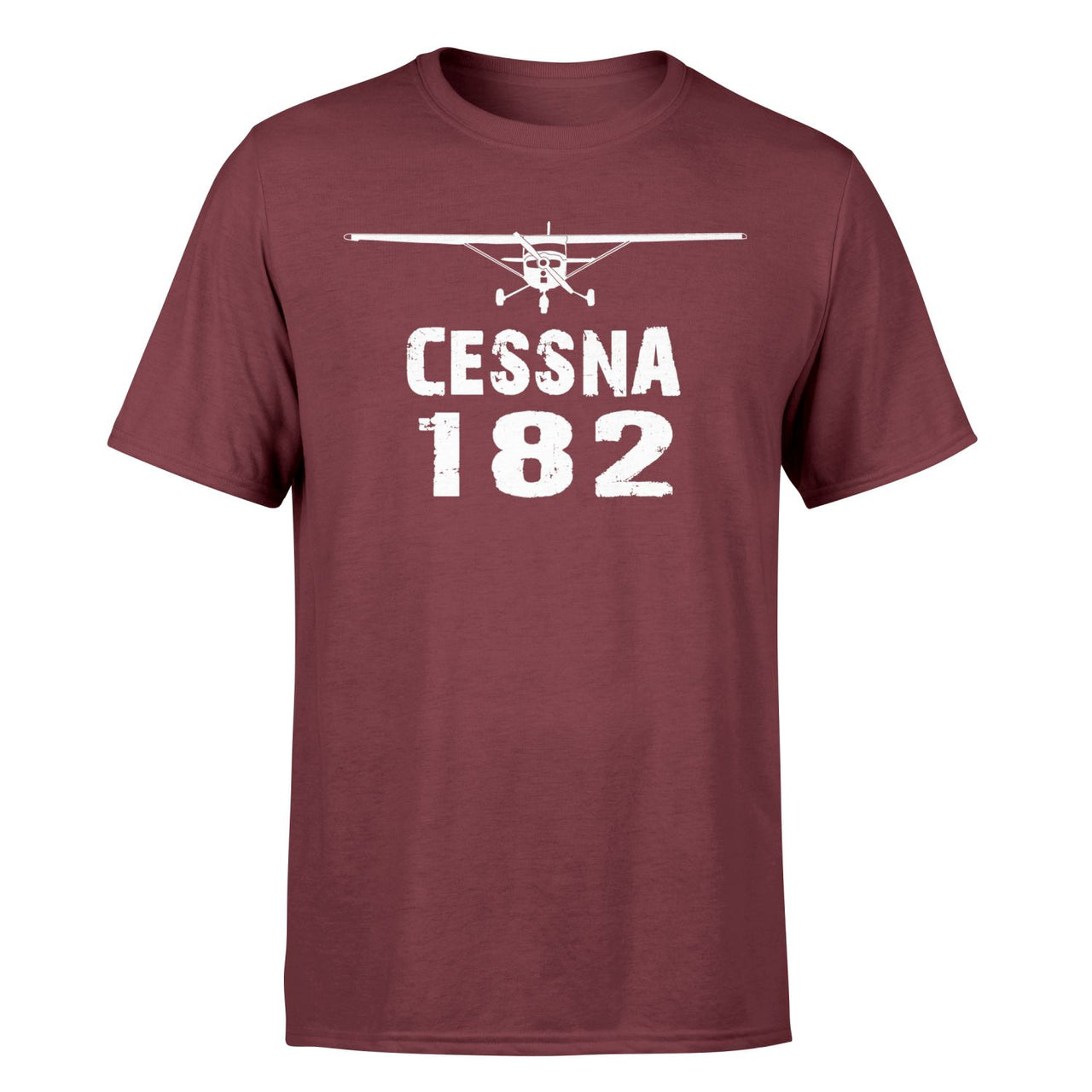 Cessna 182 themed t-shirt from Aviation Shop